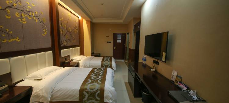 渭源源达宾馆图片