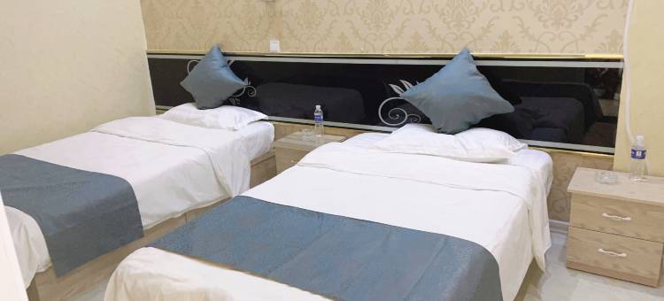 双辽湾景快捷宾馆图片