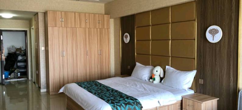 呼和浩特8090客栈(维多利喜悦汇工业大学店)图片