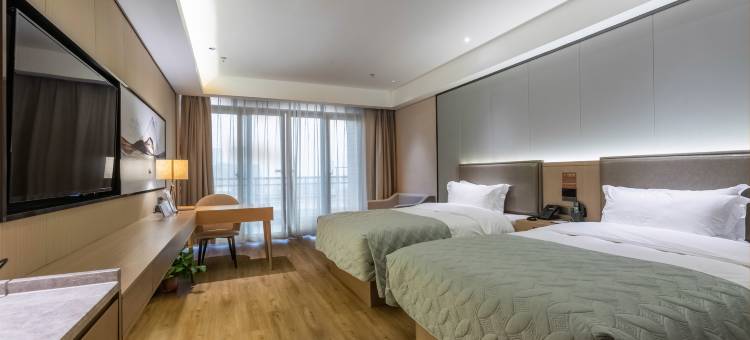 格雅酒店(南通南山湖水街万达广场店)图片