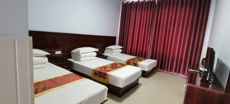 张北宝勒尔大酒店图片