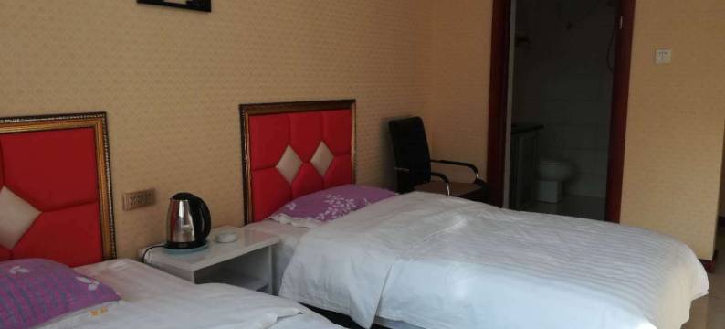 鹤岗旭敏快捷旅馆图片