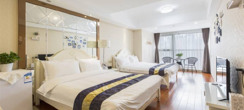 思途商务公寓(深圳罗湖万象城店)图片