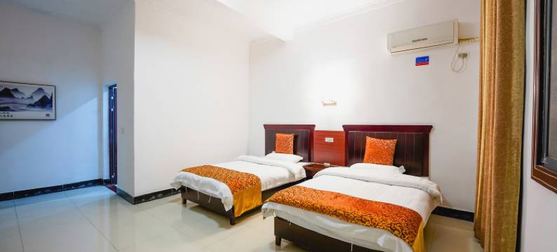 龙虎山枫山溪阁民宿图片