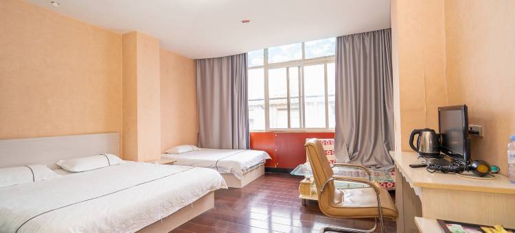 鑫悦城市公寓(武汉城市职业学院店)图片