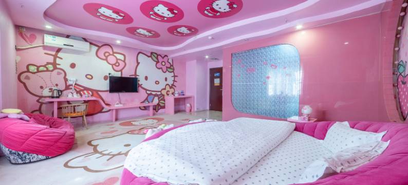 18精品酒店(梧州市中山公园骑楼城步行街店)图片