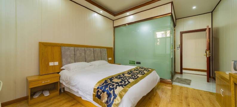 海螺沟茹逸小憩民宿图片