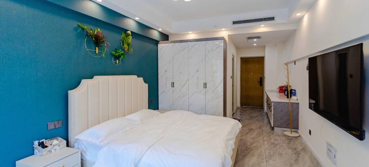 上哪家民宿(新乡宝龙珑寓店)图片