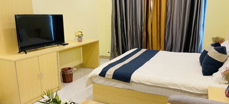 中山锦瑟年华公寓图片