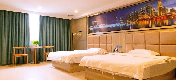 俊王酒店(佛山顺德龙江店)图片