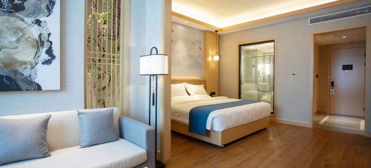 格林东方酒店(滑县五洲新时代广场店)图片