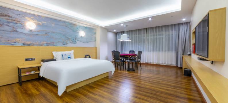 逸旅酒店(河源第一高喷泉太平古街店)图片