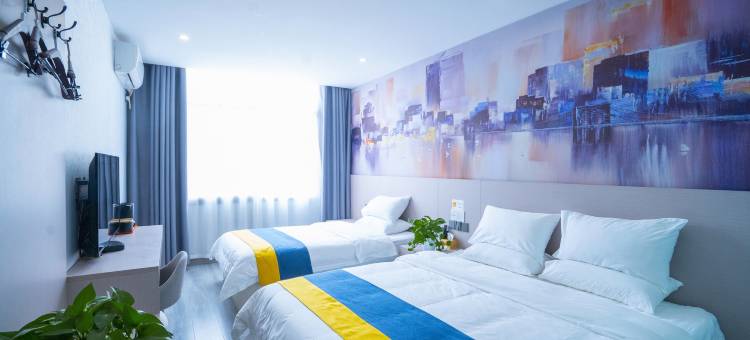 锐思特酒店(新安县洛新产业集聚区店)图片