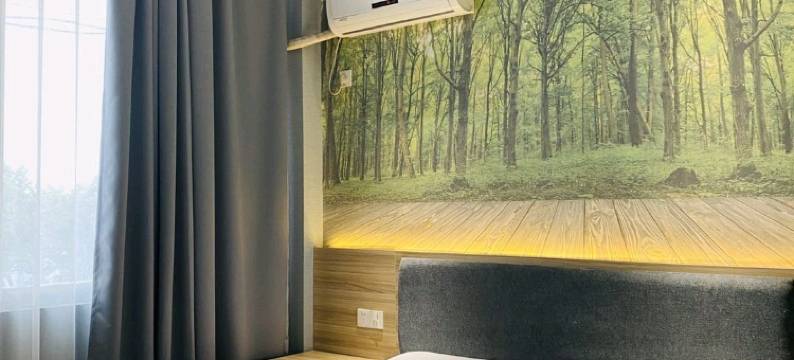 余姚固立商务宾馆图片