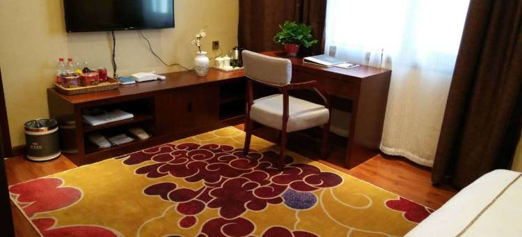 千阳恋家商务酒店图片