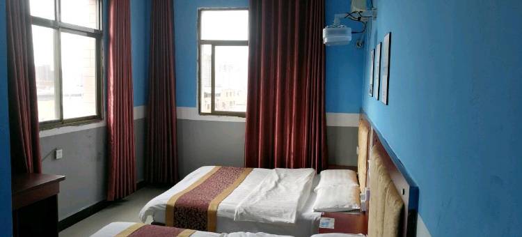 西安天豪影院酒店图片