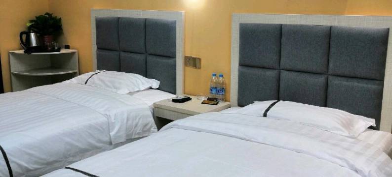 嵩县喜上酒店图片