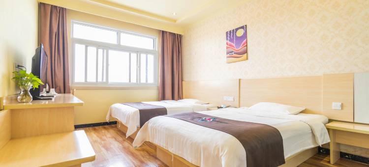 派酒店(天津宾馆地铁站市政府店)图片