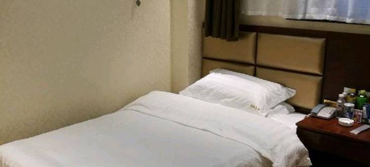 兰西晶鑫舒适宾馆图片