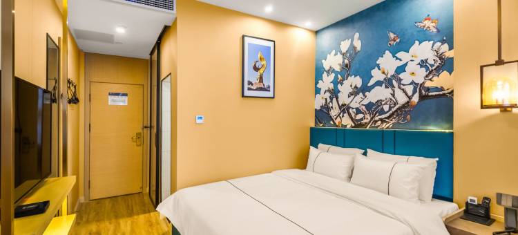 白玉兰酒店(德州解放南大道店)图片