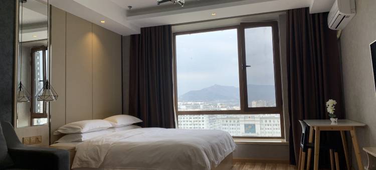 集安长城公馆酒店(大吉他广场店)图片