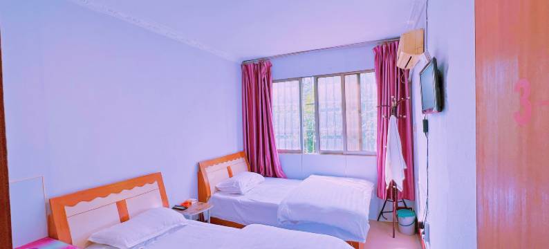 绵阳开发旅馆(火车站店)图片