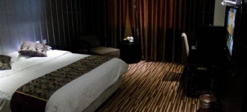 勉县木兰时尚酒店图片