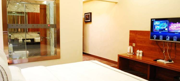 泽普明园大酒店(法桐公园店)图片