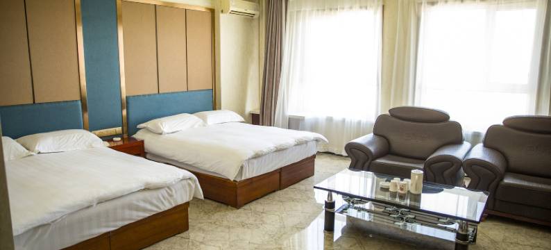 锡林浩特红山大酒店图片