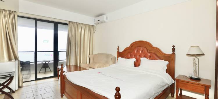 惠州朝花汐月海景酒店(泡泡海小径湾店)图片