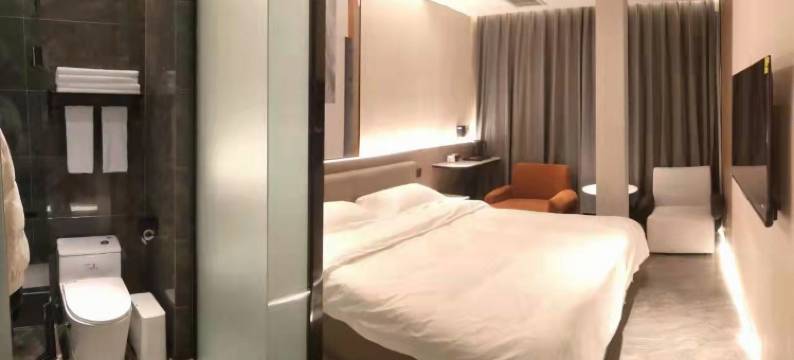 绥德紫钻酒店图片