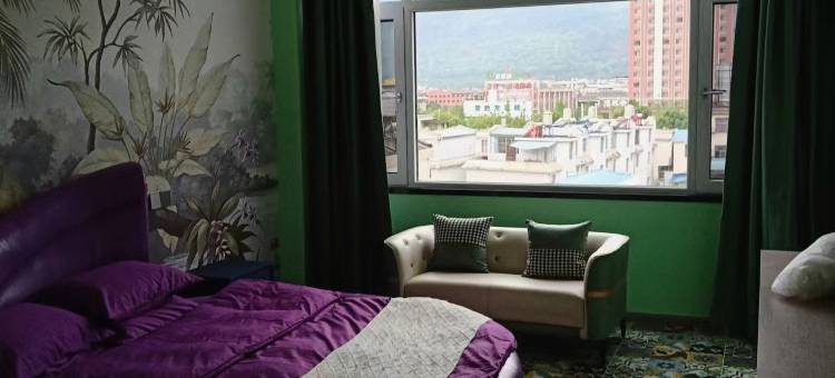 博悦轻奢主题酒店图片