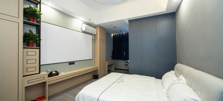 汕头星程优品客房(潮阳高铁站店)图片