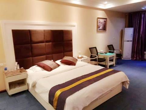 六盘水尚客源商务酒店(市人民医院店)