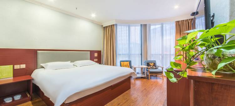 99优选酒店(盐城滨海县政府店)图片