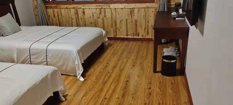 赤水木雅居吊脚楼客栈图片