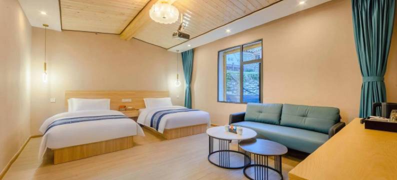 上善居客栈(四姑娘山店)图片