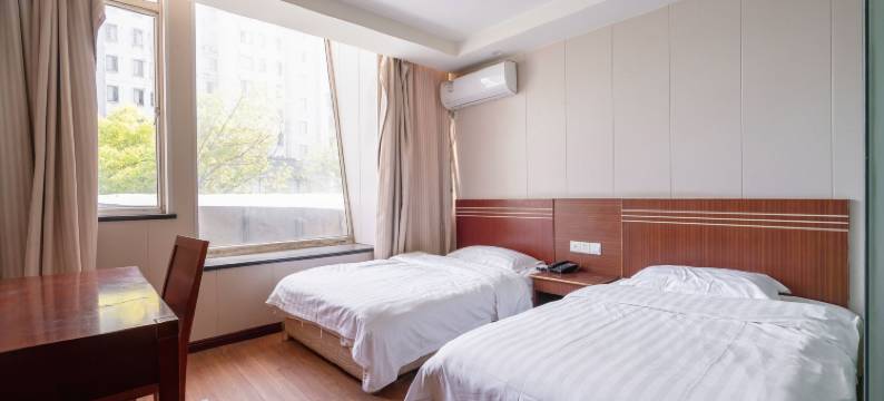 无锡梅京商务客房图片