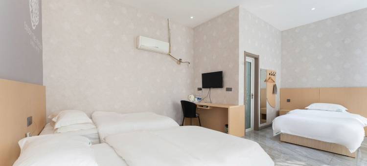 贝壳酒店(淮北相山大润发店)图片