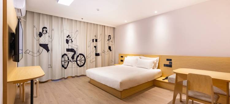 海友酒店(大同火车站店)图片