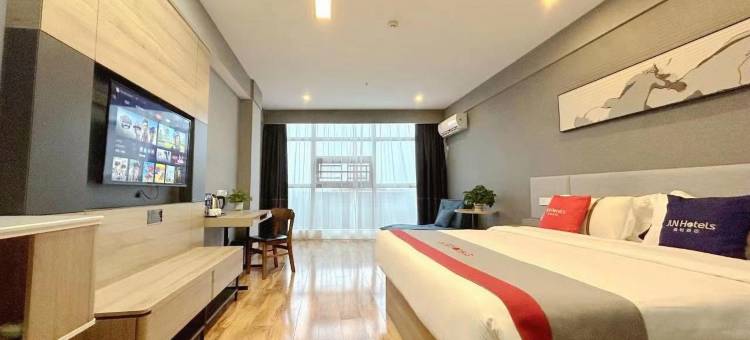 骏怡连锁酒店(南京林场地铁站店)图片