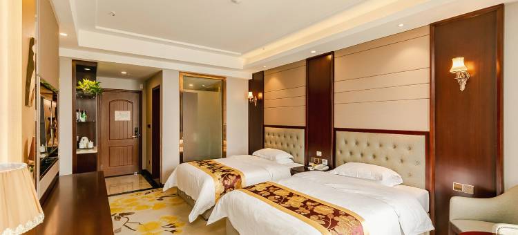 青神爱尚摩登假日酒店图片