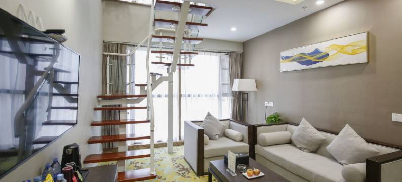 维多利亚酒店(眉山东站店)图片