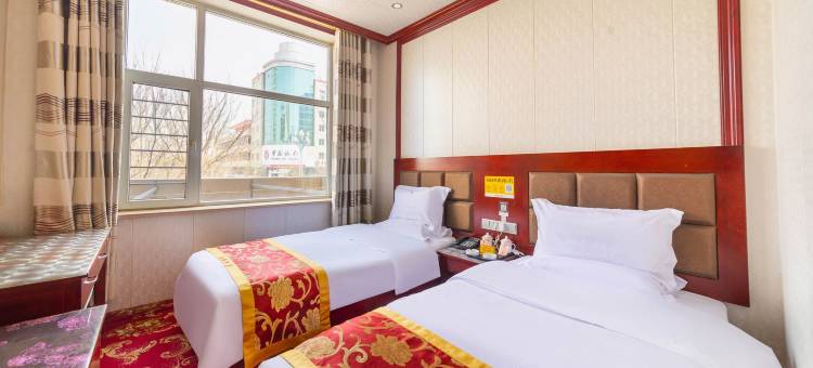 海东平安饭店图片