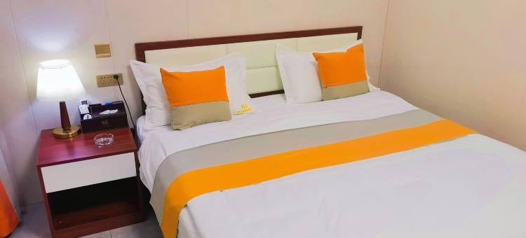 梦之福地快捷宾馆图片