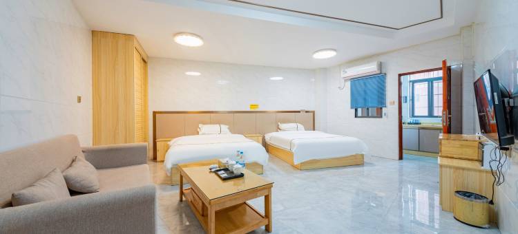 五华宝泰公寓(五华县田家炳中学店)图片