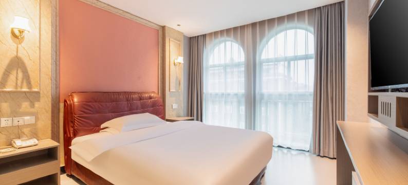 义乌惠雅商务宾馆(佛堂古镇店)图片