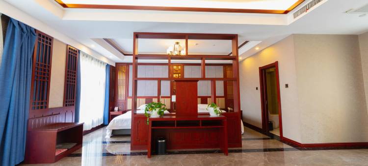 锦绣世家养生会馆图片