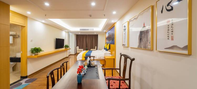 天勤慕尚行政公寓(惠州大亚湾滨海公园店)图片