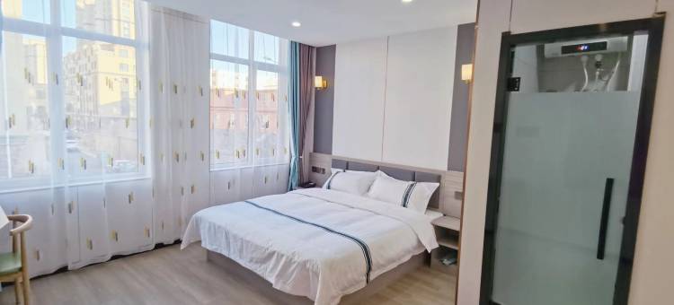 双辽米朵商务宾馆(欧亚店)图片